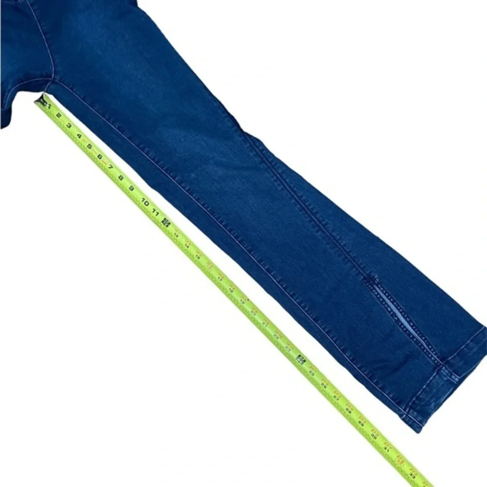 Free People Women’s 70’s Style Jeans With Slits At Bottom Size 27 61855-16515125